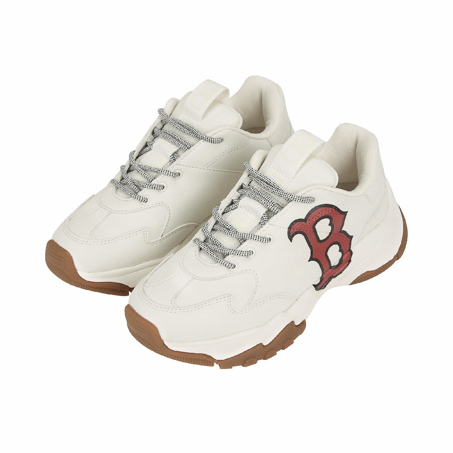 Giày Sneaker MLB New York Yankees Big Ball Chunky Embo #5 Giày Sneaker MLB New York Yankees Big Ball Chunky Embo